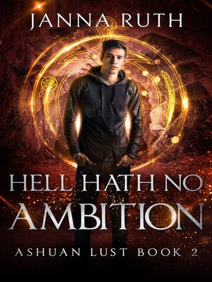 cover image of Hell Hath no Ambition